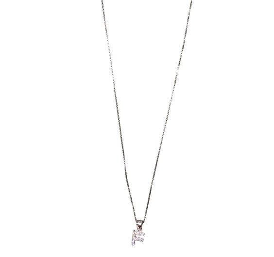 Collana Gennaro Napoletano Donna in Argento CLDBF - CLDBF